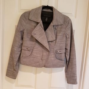 Double-breasted Jacket